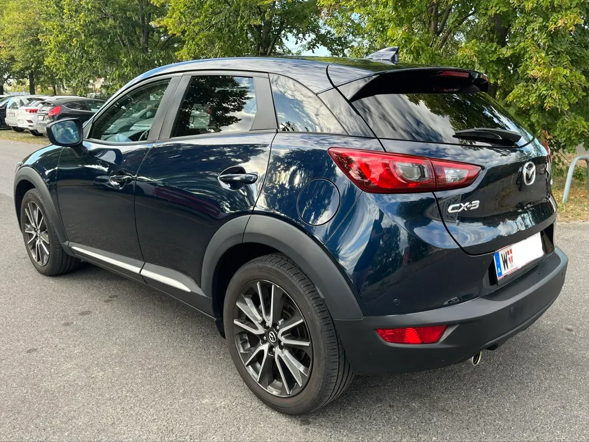 Mazda Cx-3 2016 photo 2