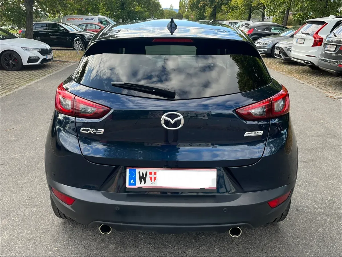 Mazda Cx-3 2016 photo 3