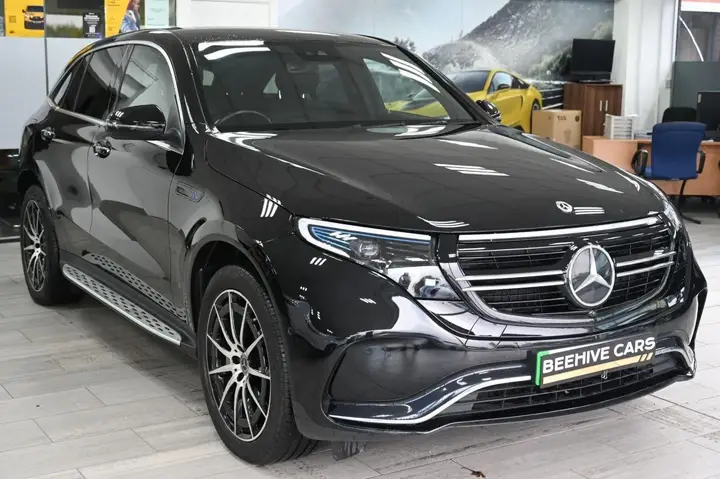 Mercedes-Benz Eqc 2022 photo 3