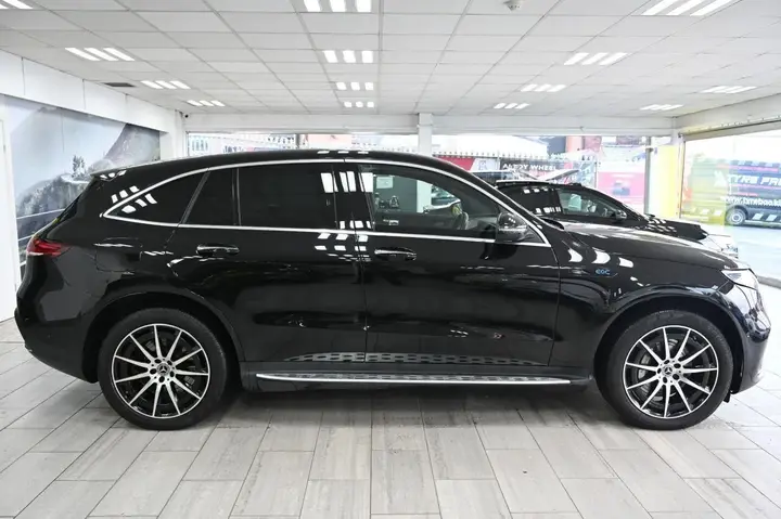 Mercedes-Benz Eqc 2022 photo 4