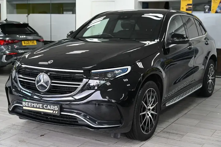 Mercedes-Benz Eqc 2022 photo 5