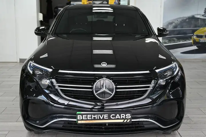 Mercedes-Benz Eqc 2022 photo 2