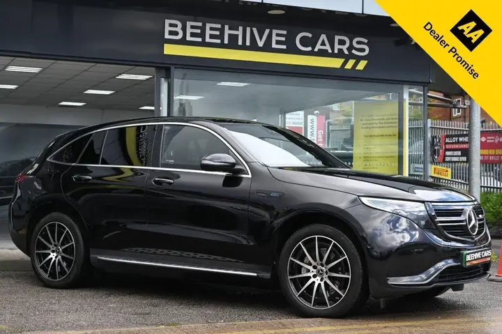 Mercedes-Benz Eqc