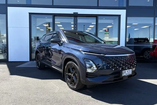 Omoda C5