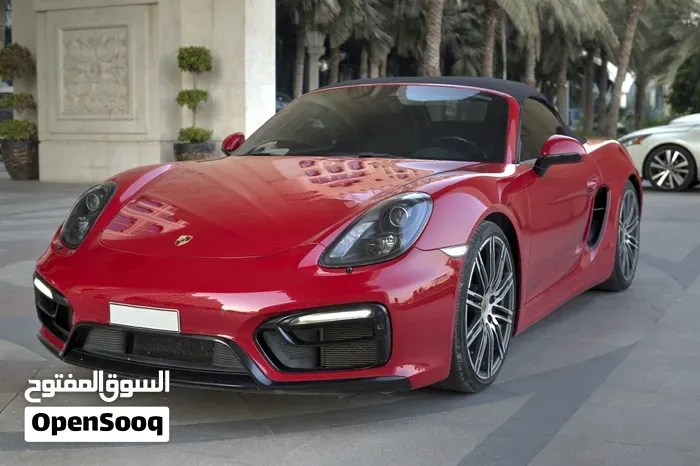 Porsche Boxster