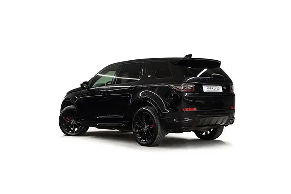 Land Rover Discovery Sport 2021 photo 4
