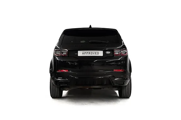 Land Rover Discovery Sport 2021 photo 3