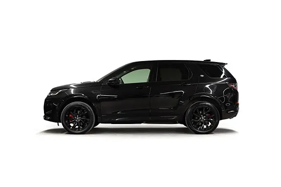 Land Rover Discovery Sport 2021 photo 5