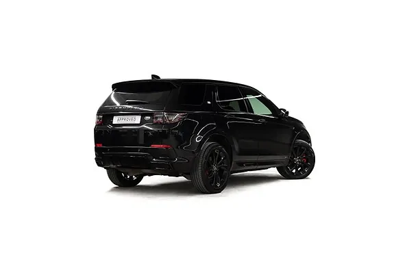 Land Rover Discovery Sport 2021 photo 2