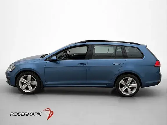 Volkswagen Golf I 2016 photo 5