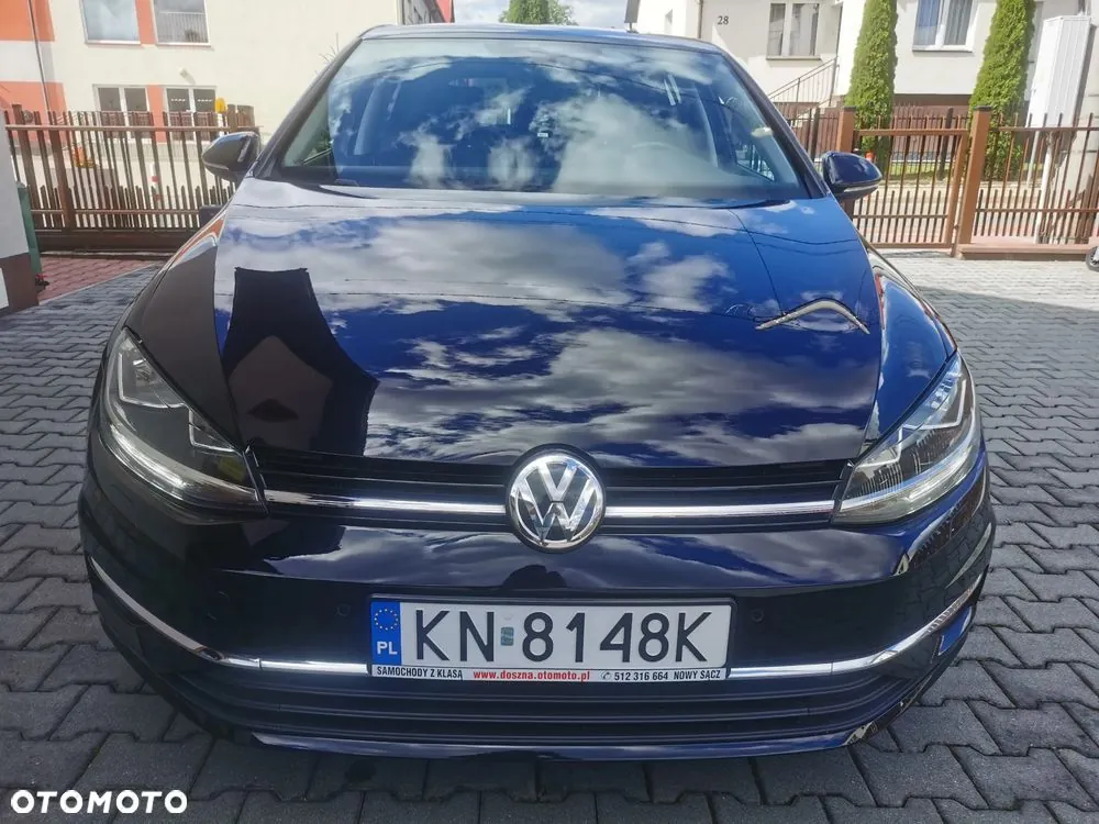Volkswagen Golf 2018 photo 2