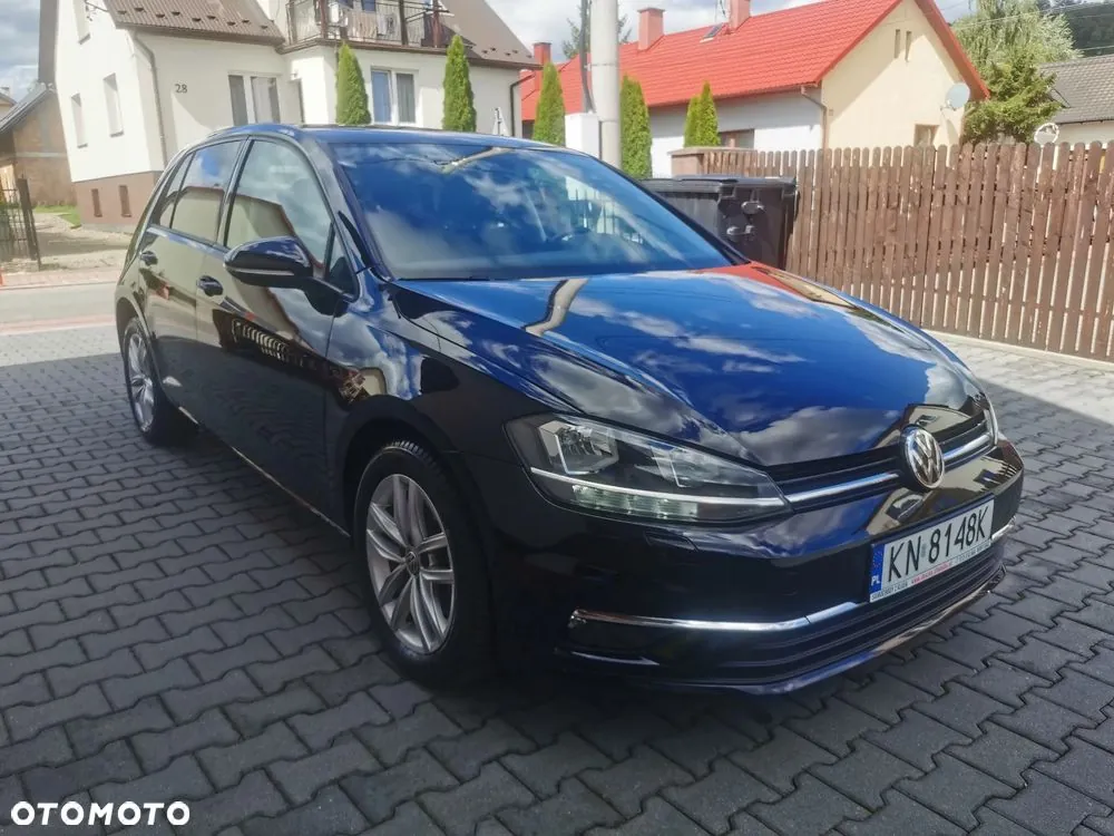 Volkswagen Golf 2018 photo 4