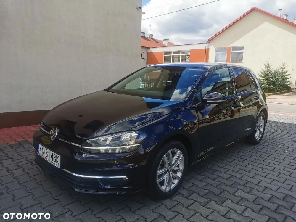 Volkswagen Golf 2018 photo 3