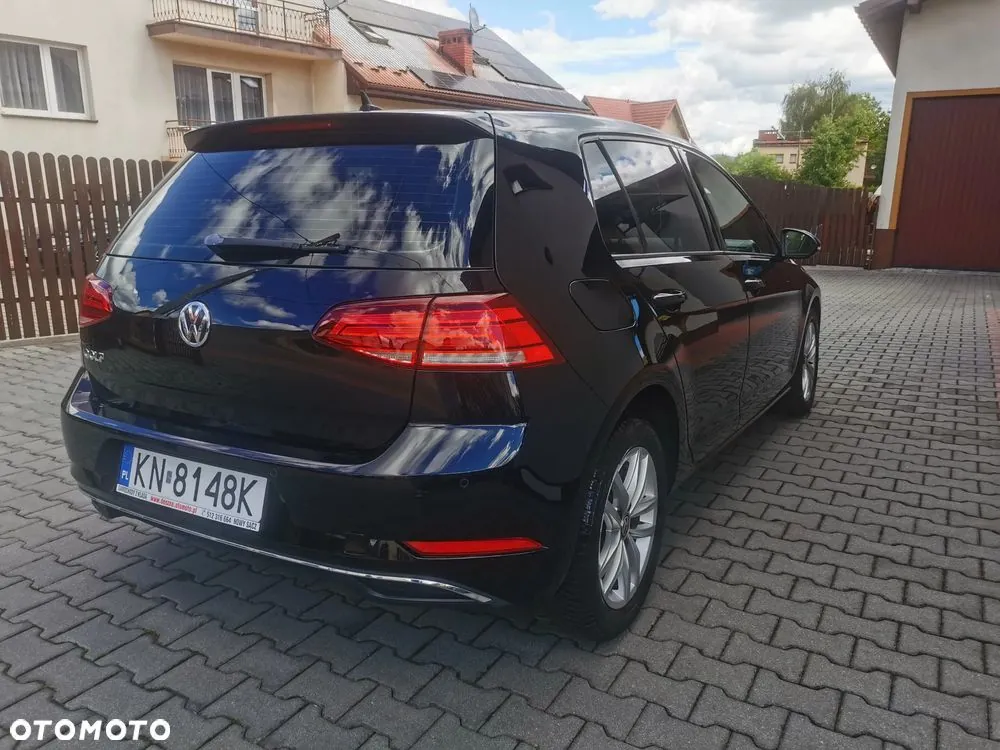 Volkswagen Golf 2018 photo 5