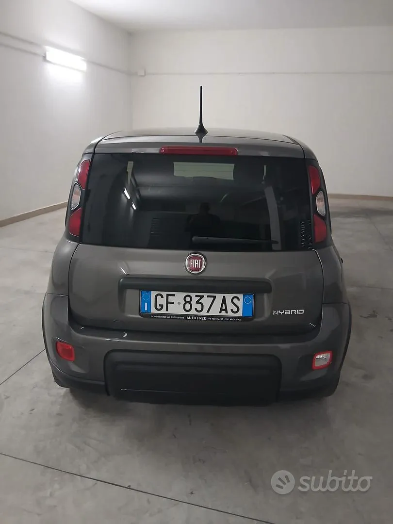 Fiat Panda 2021 photo 3