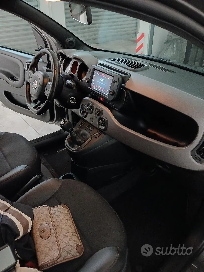 Fiat Panda 2021 photo 5