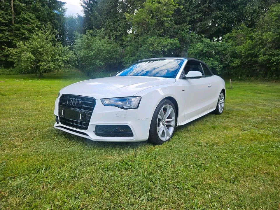 Audi A5 Cabrio