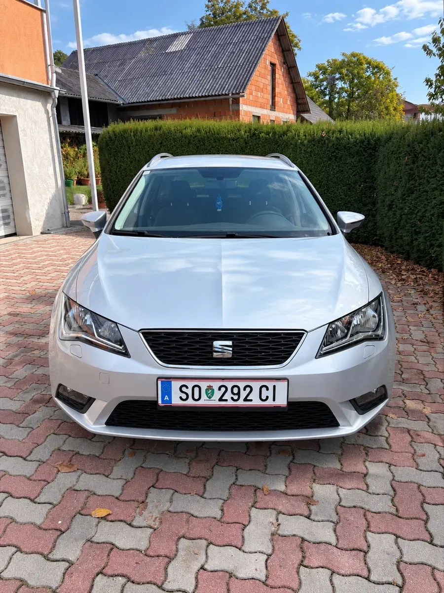 Seat Leon 2015 photo 2