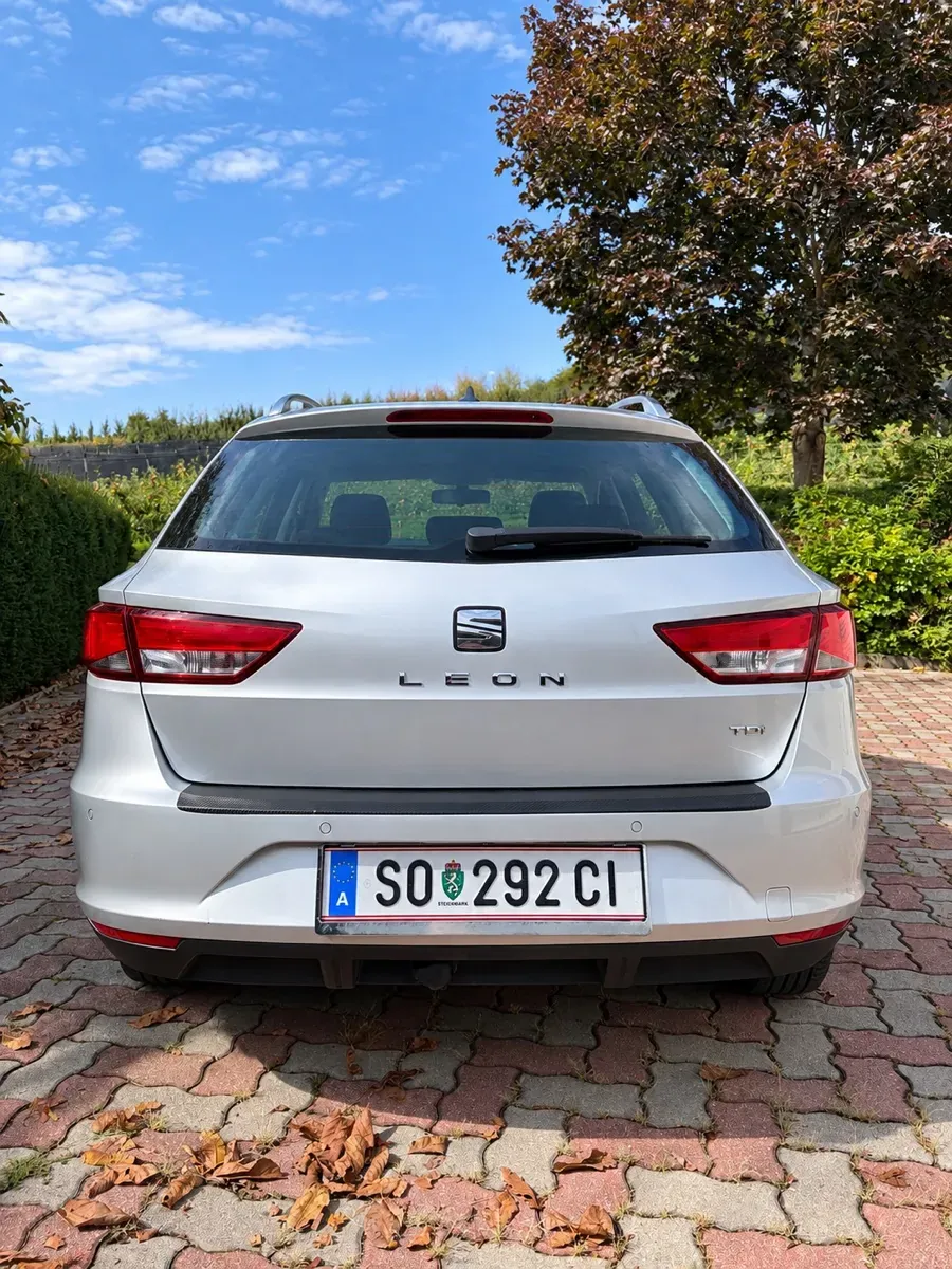 Seat Leon 2015 photo 3