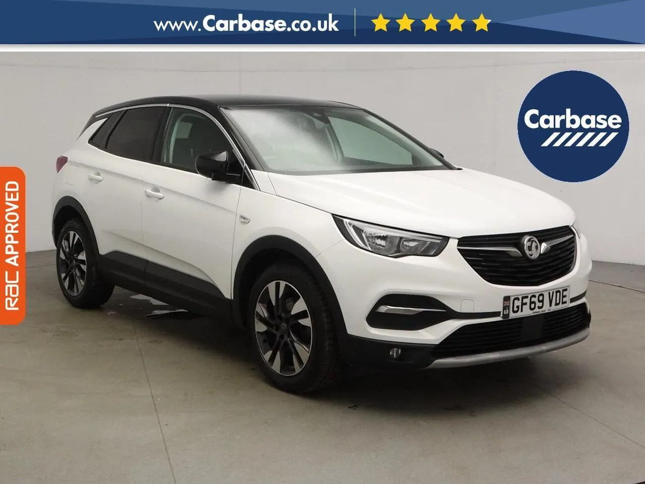 Vauxhall Grandland X
