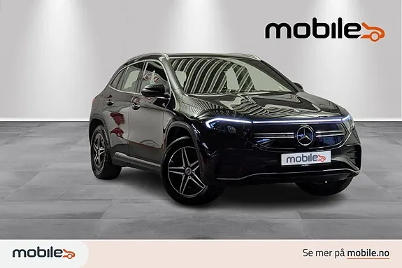 Mercedes-Benz Eqa300