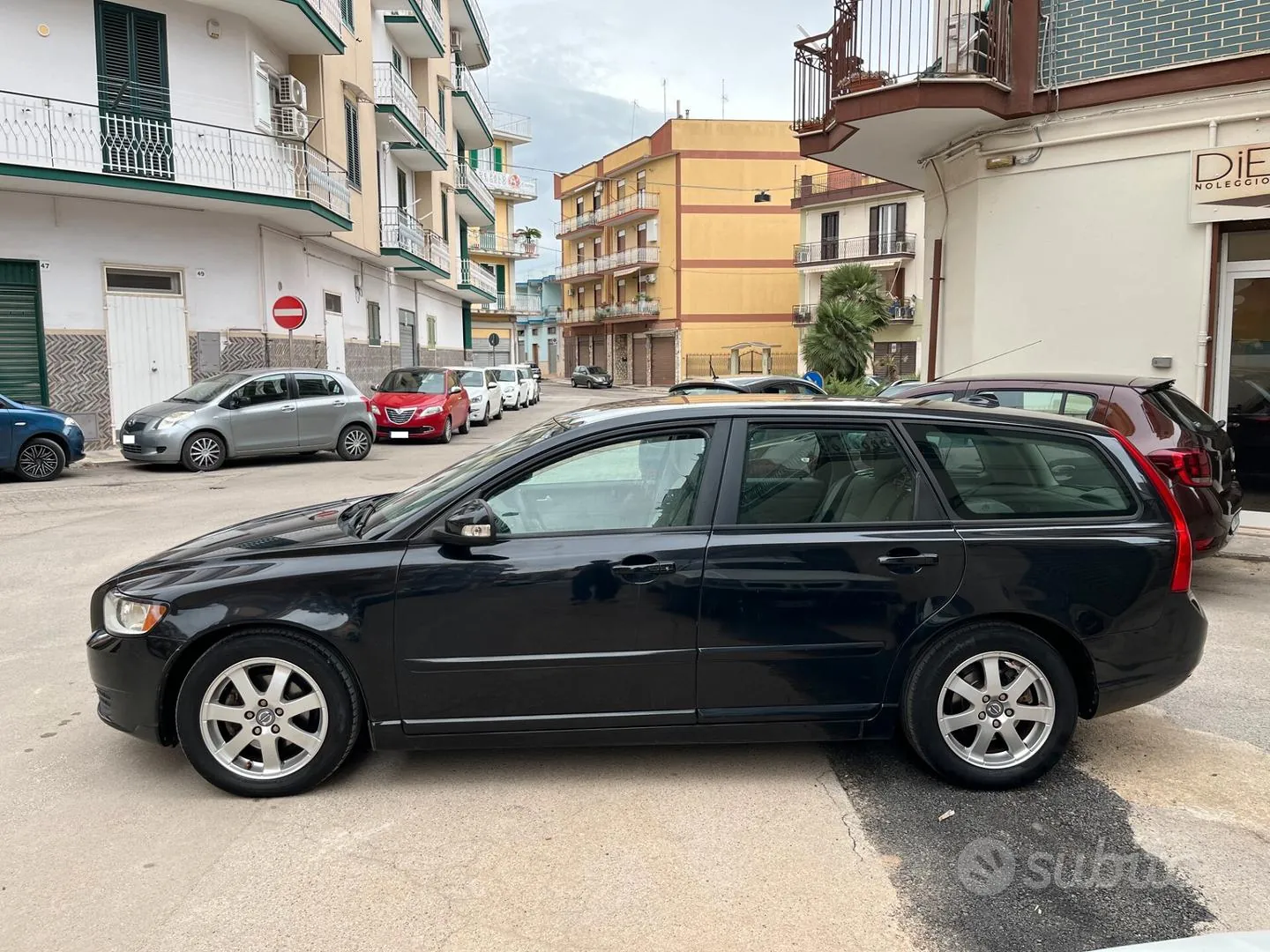 Volvo V50 2011 photo 5