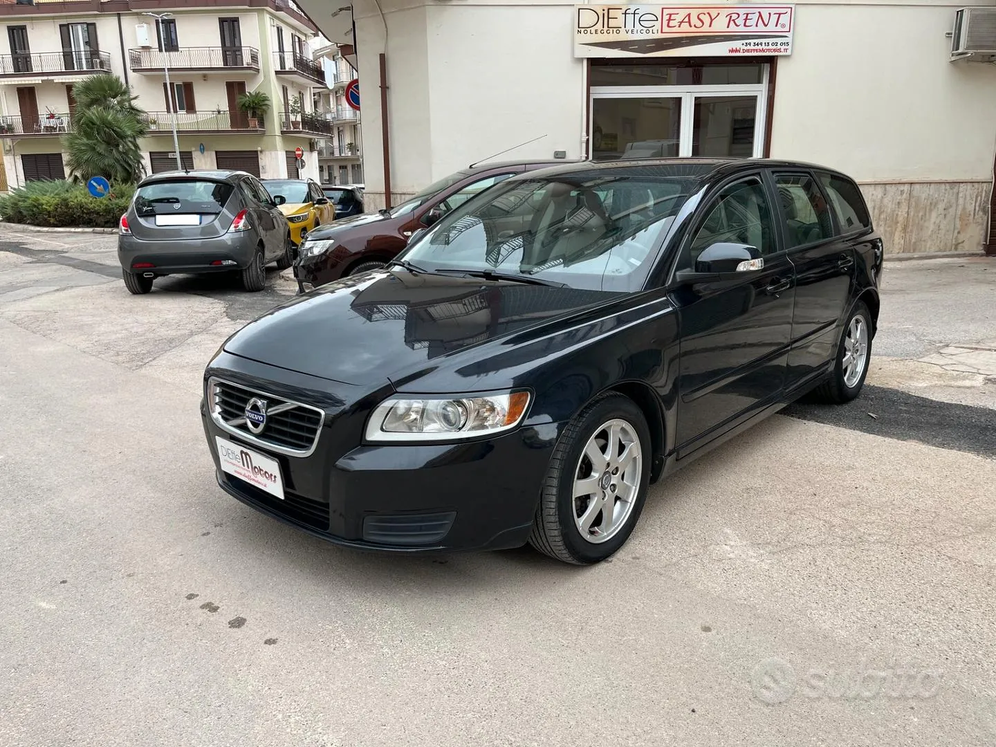 Volvo V50
