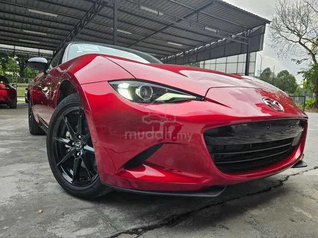 Mazda Mx-5 Roadster