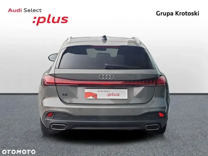 Audi A5 Avant 2025 photo 4