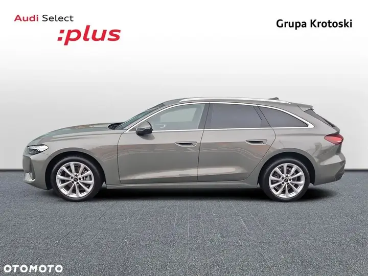 Audi A5 Avant 2025 photo 2