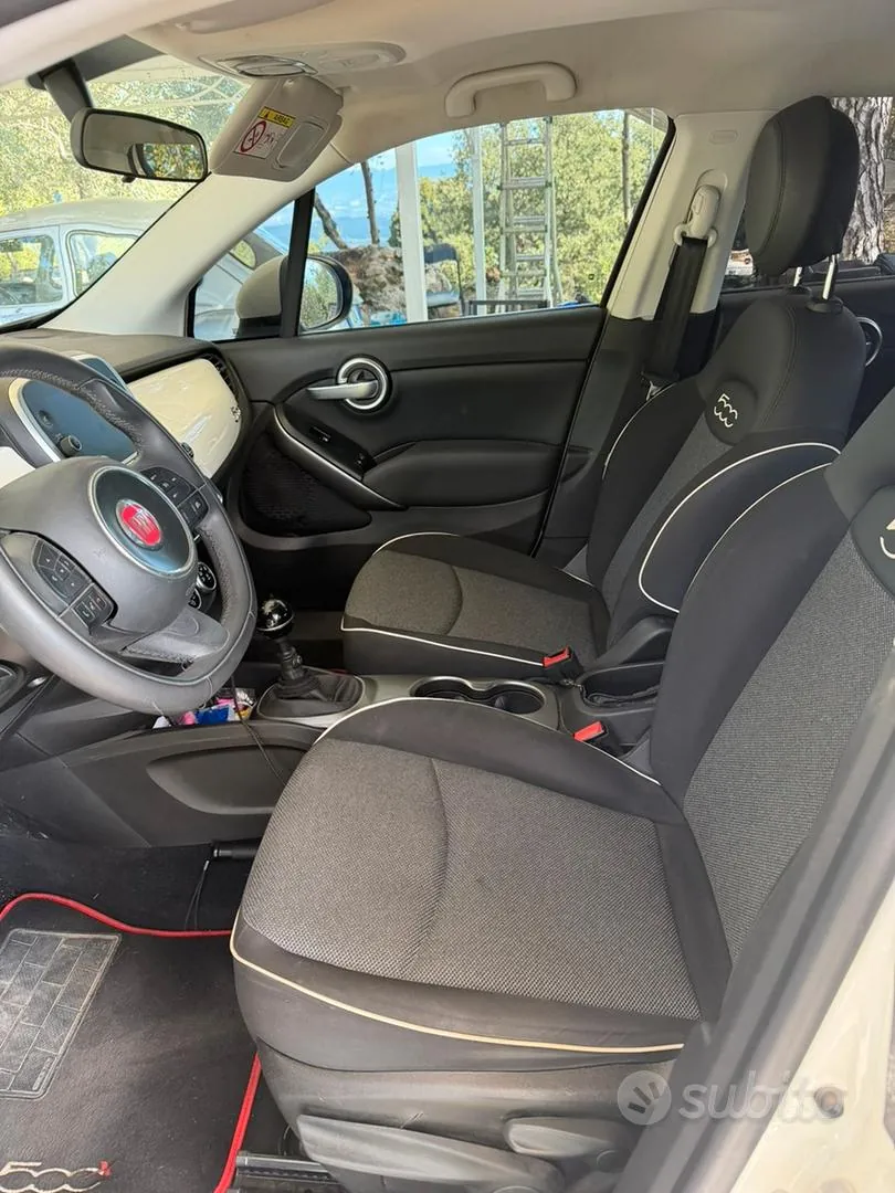 Fiat 500X 2018 photo 4