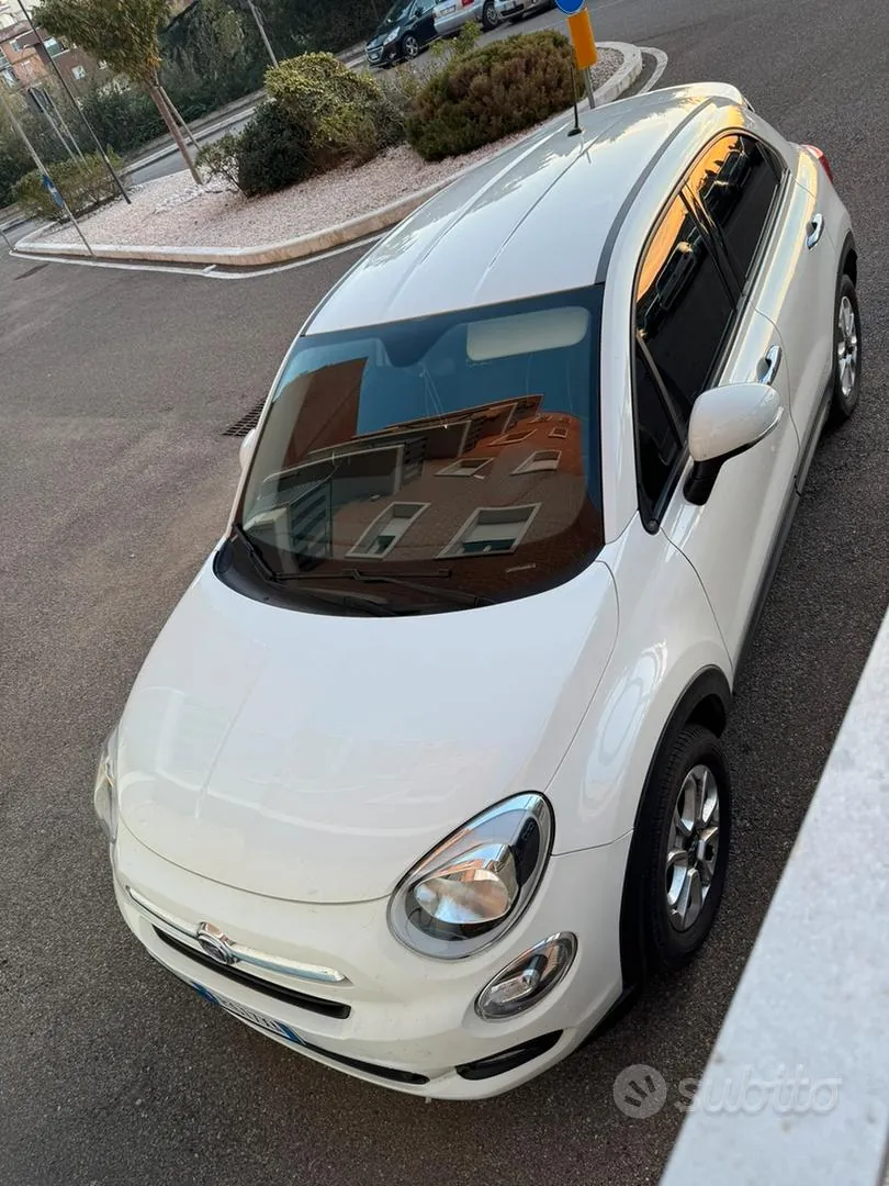 Fiat 500X 2018 photo 2