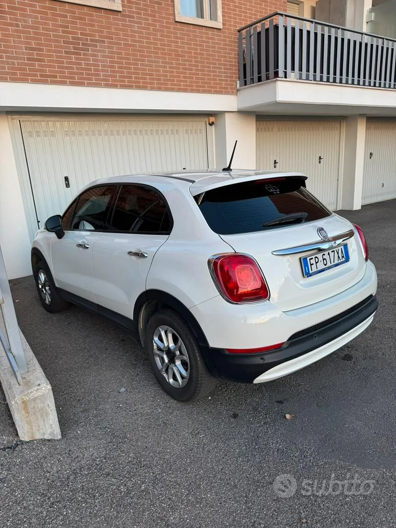 Fiat 500X 2018 photo 3