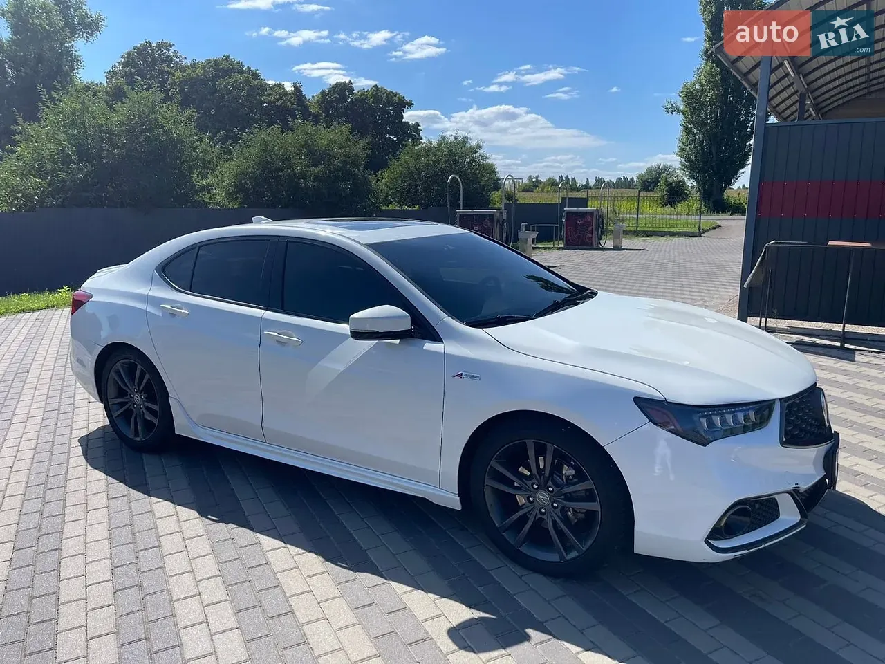 Acura Tlx 2017 photo 4