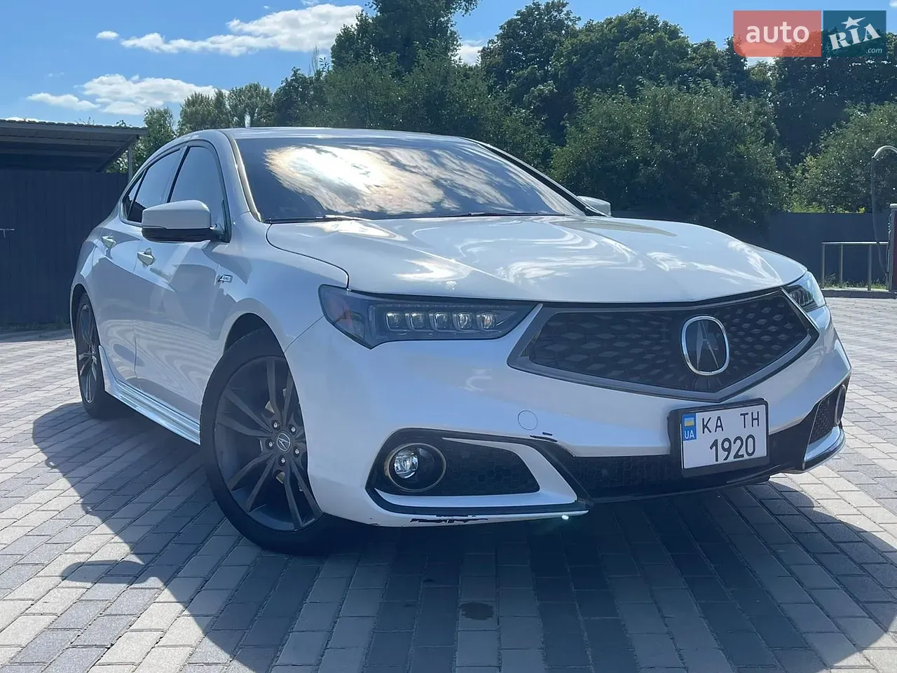 Acura Tlx