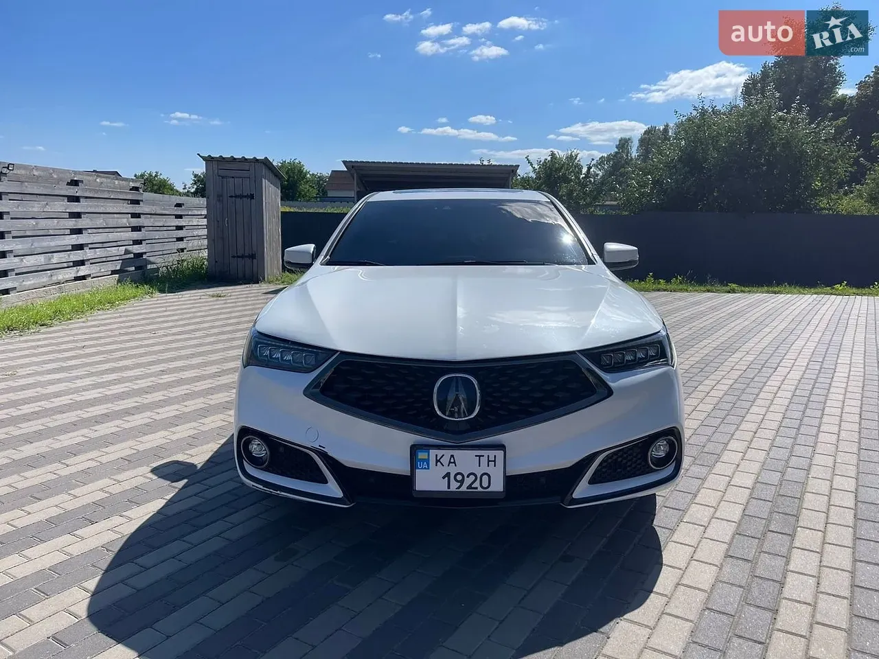 Acura Tlx 2017 photo 3