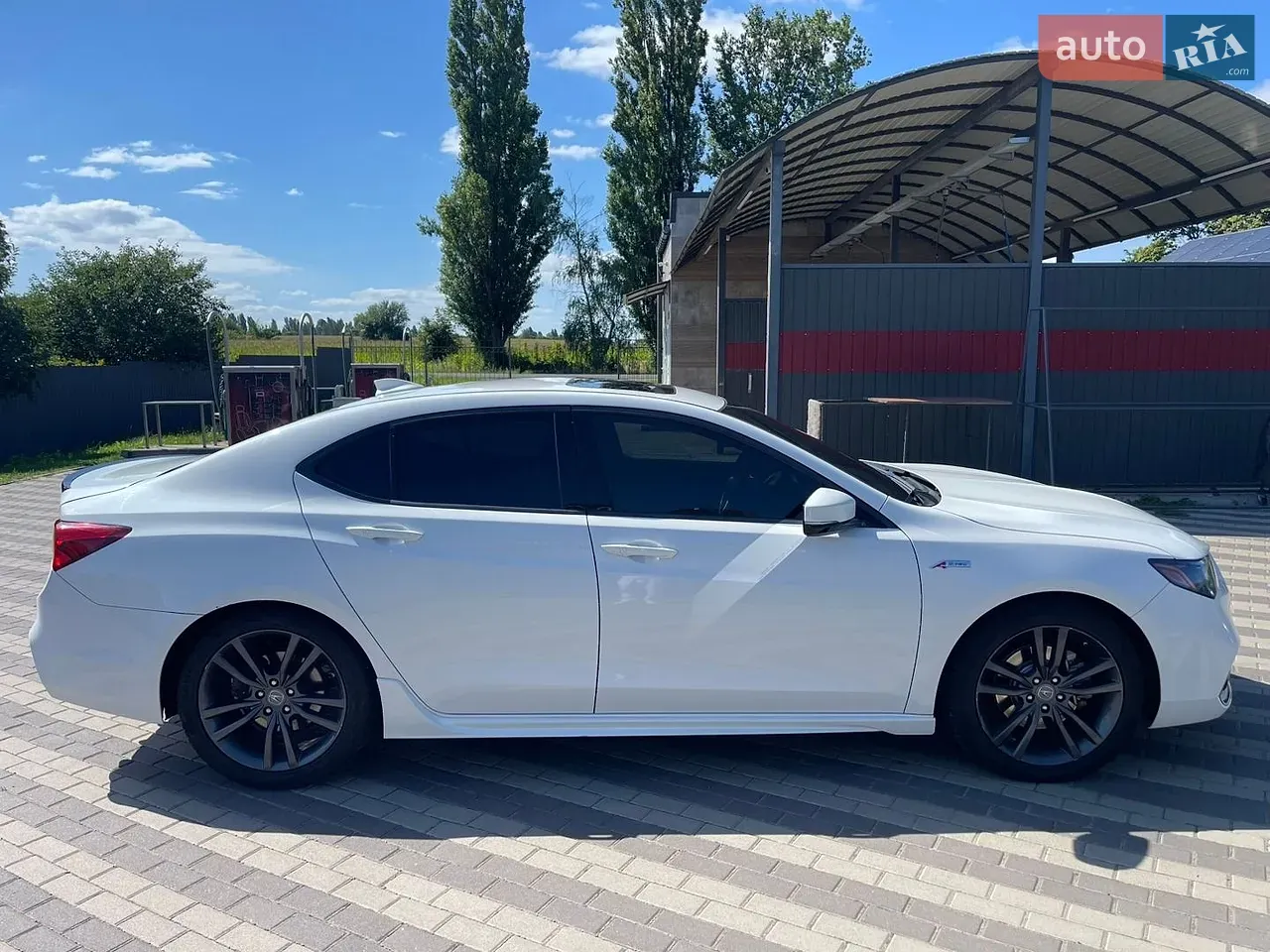 Acura Tlx 2017 photo 5