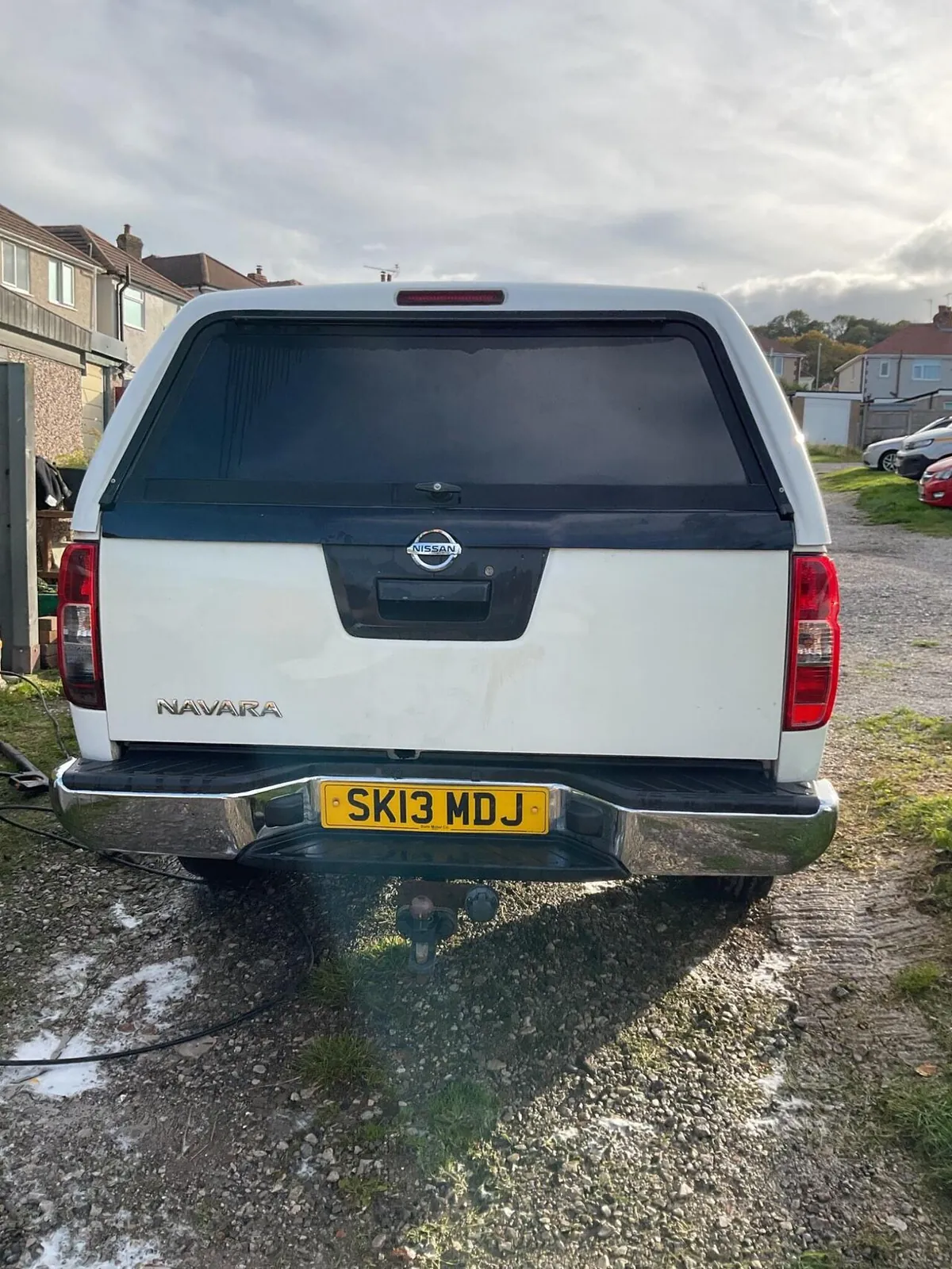 Nissan Navara 2013 photo 2