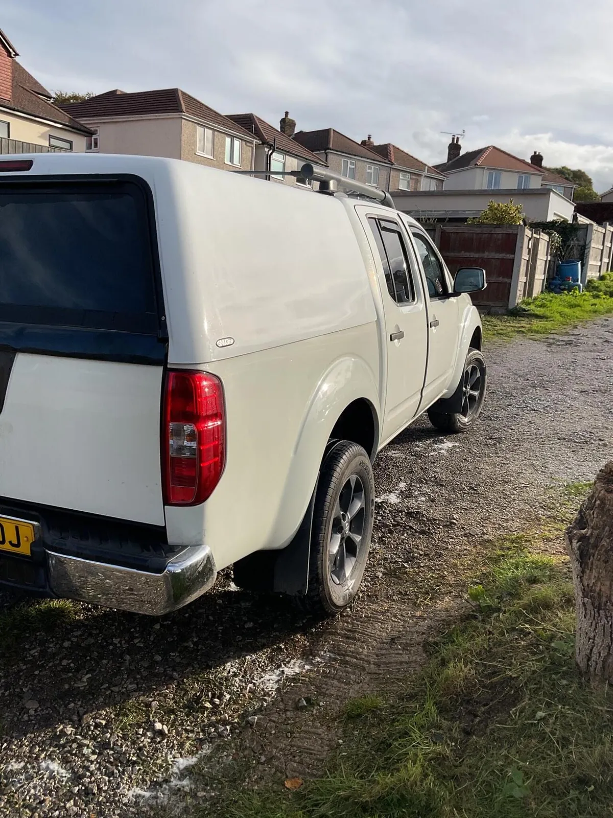 Nissan Navara 2013 photo 5