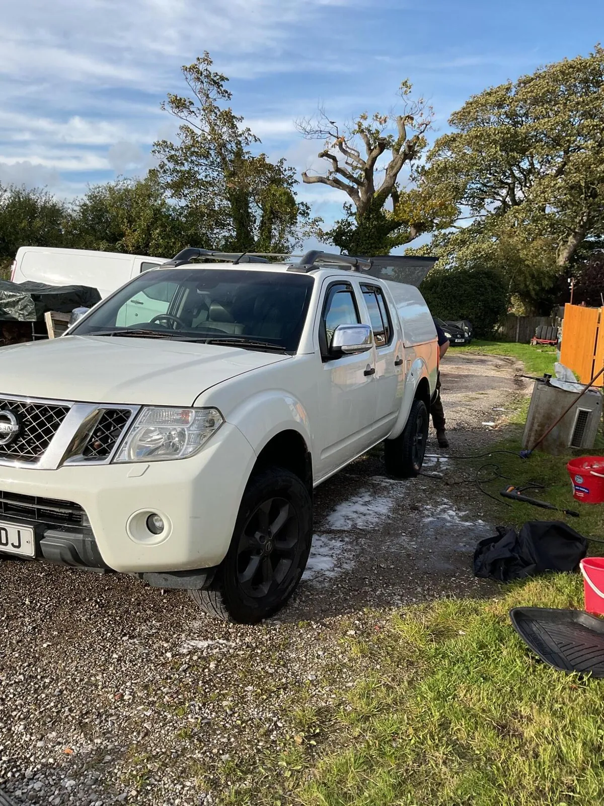 Nissan Navara 2013 photo 3