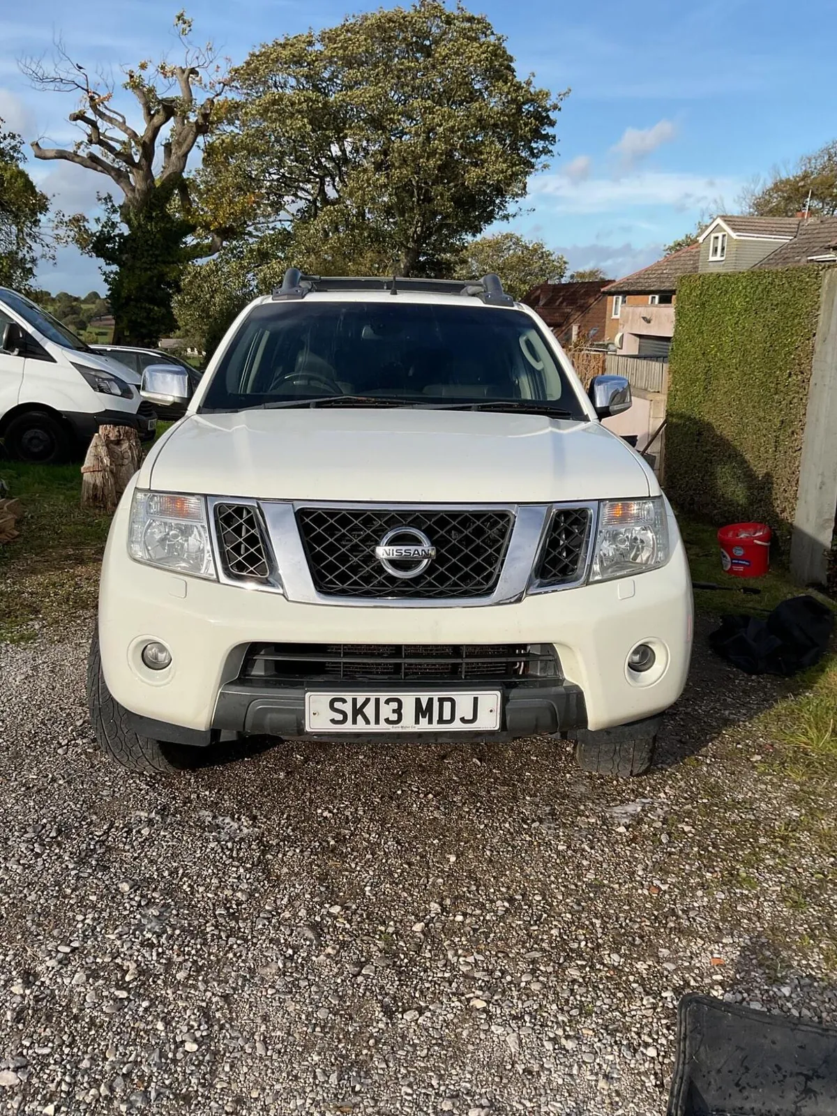 Nissan Navara