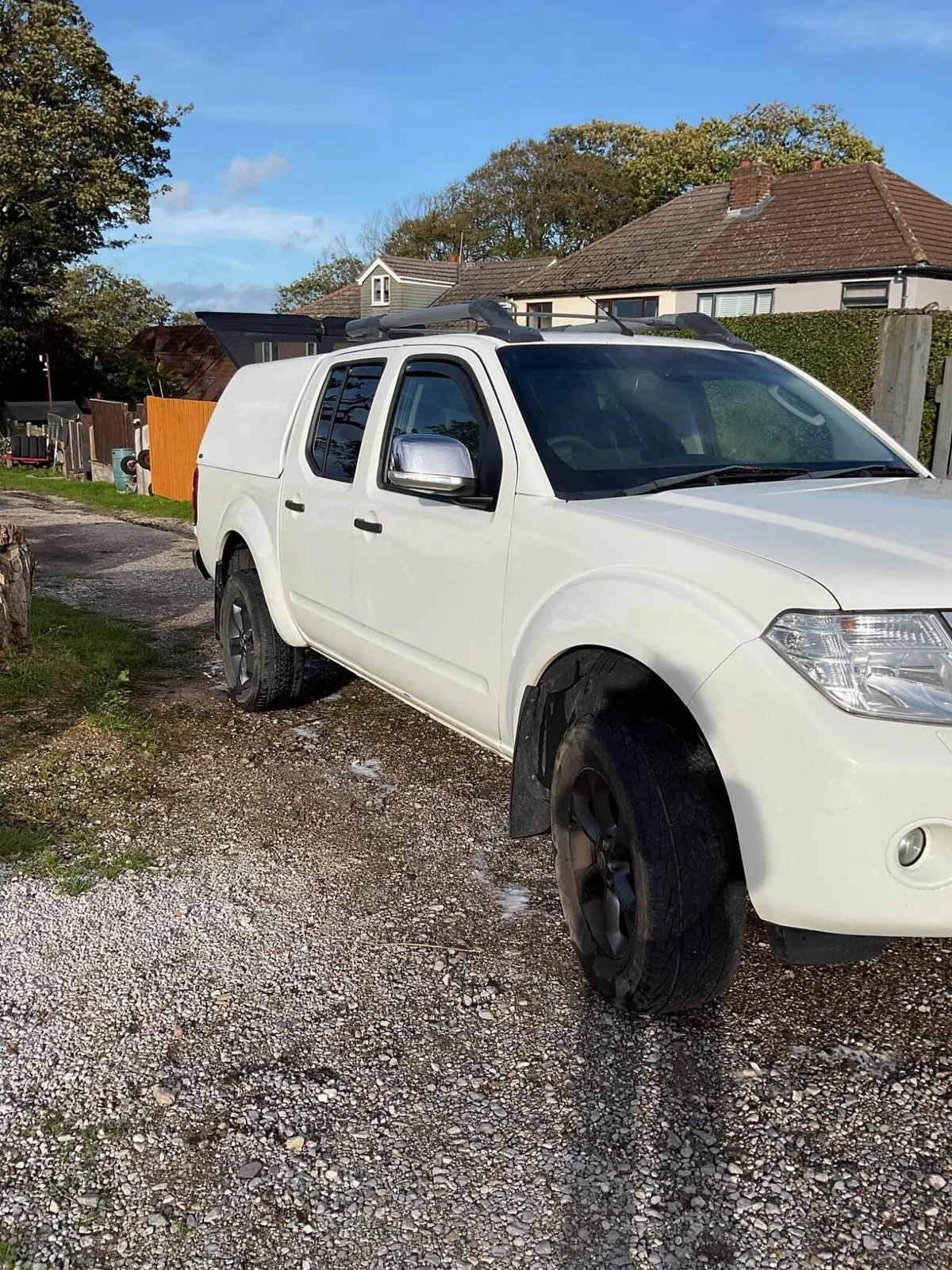 Nissan Navara 2013 photo 4