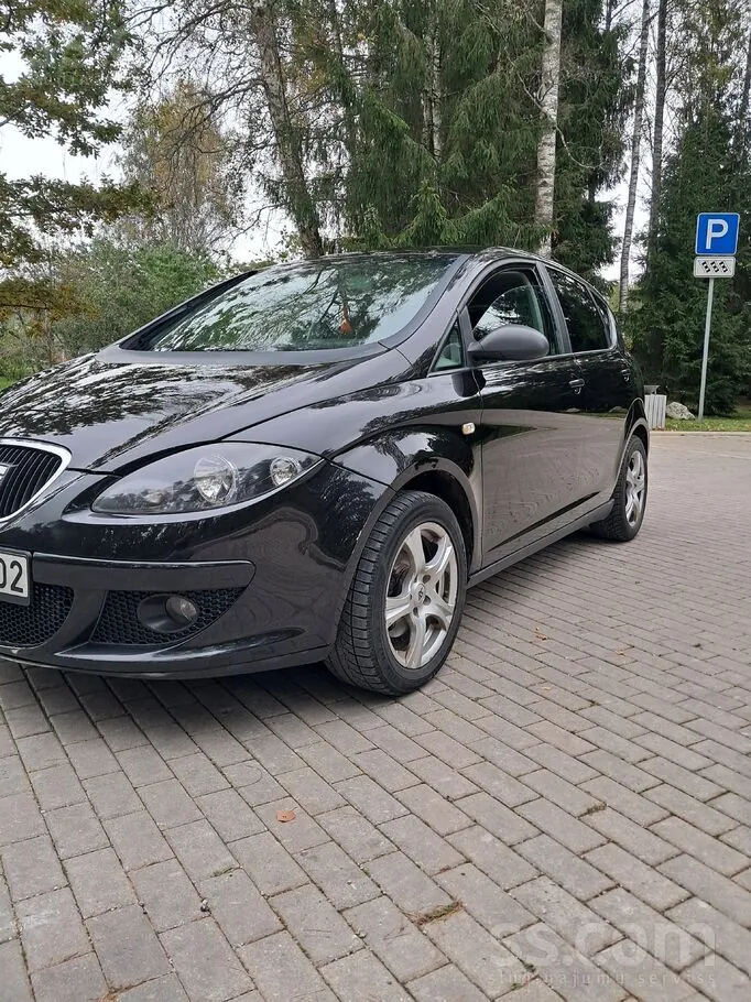 Seat Altea 2008 photo 2