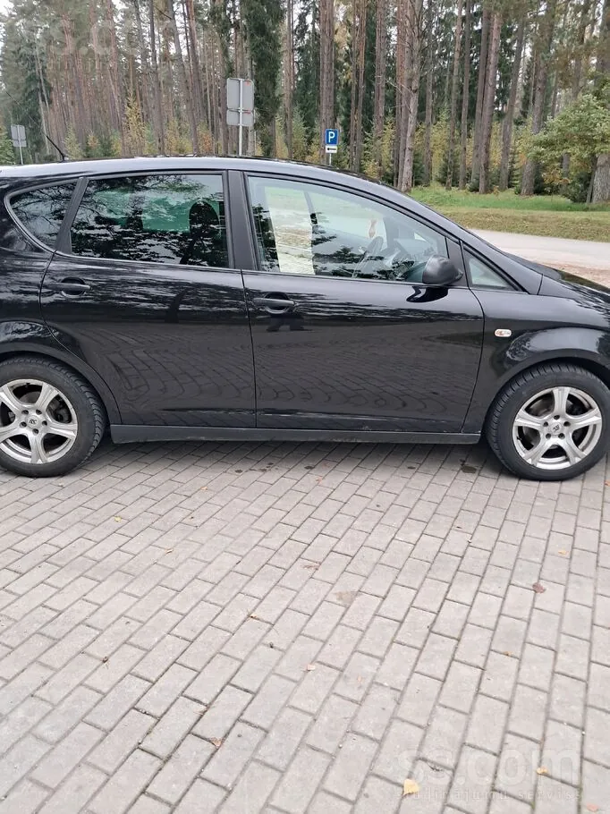 Seat Altea 2008 photo 4