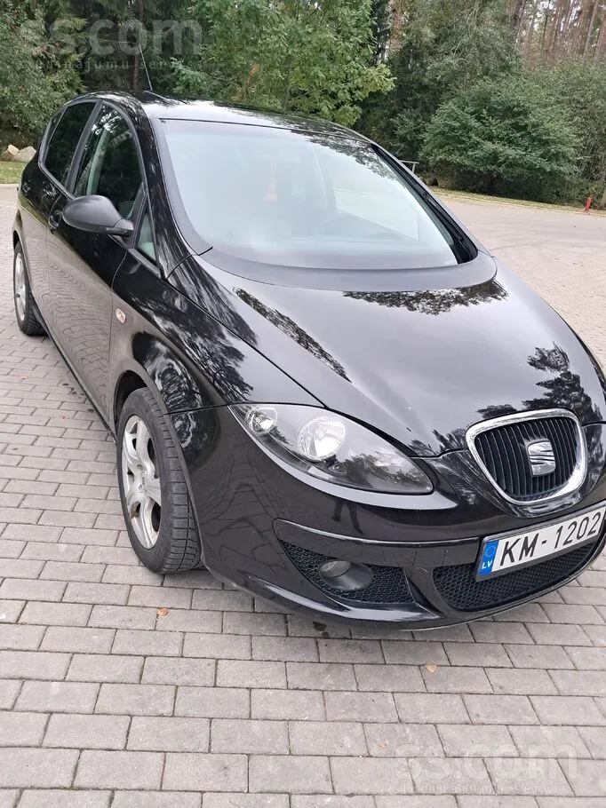 Seat Altea