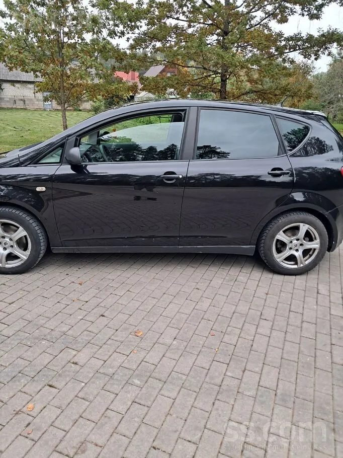 Seat Altea 2008 photo 5