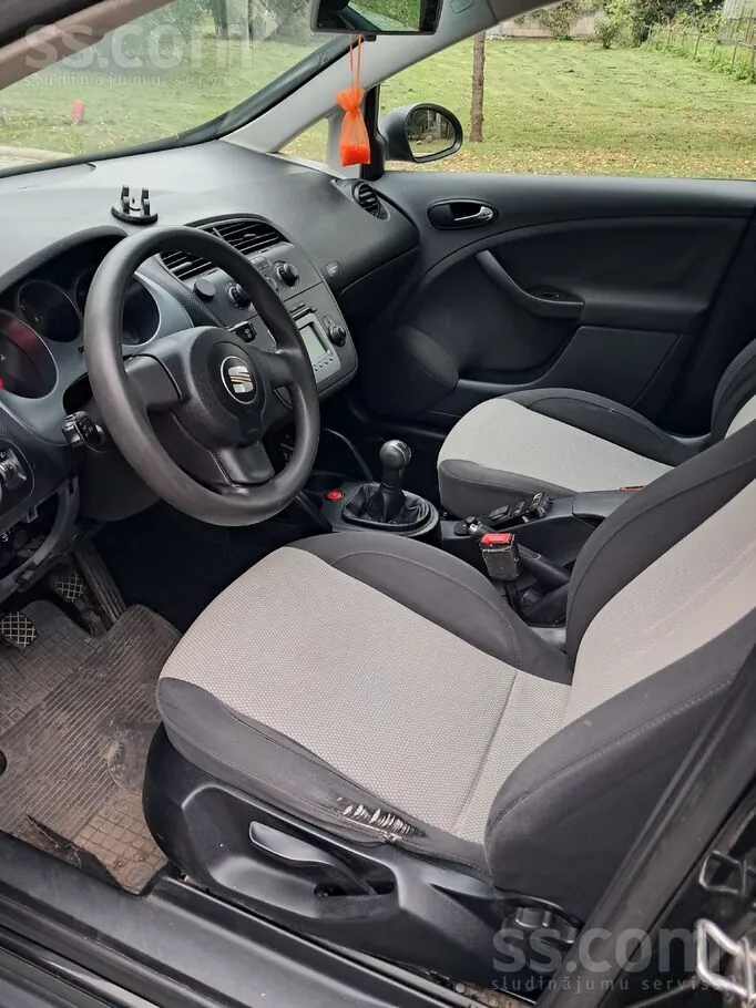 Seat Altea 2008 photo 3