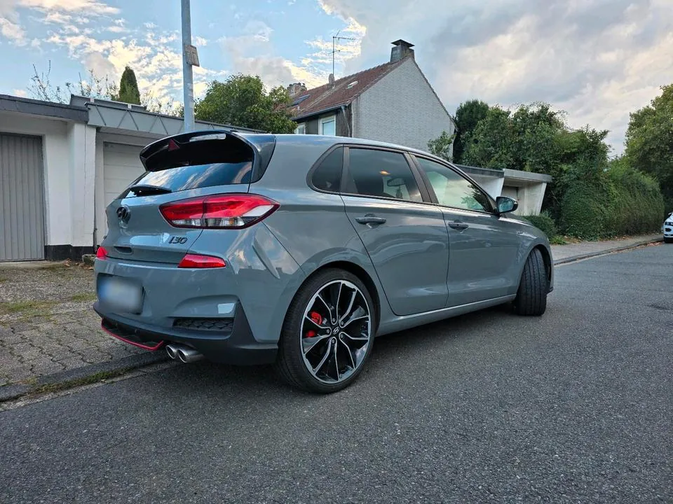 Hyundai I30 N-Line