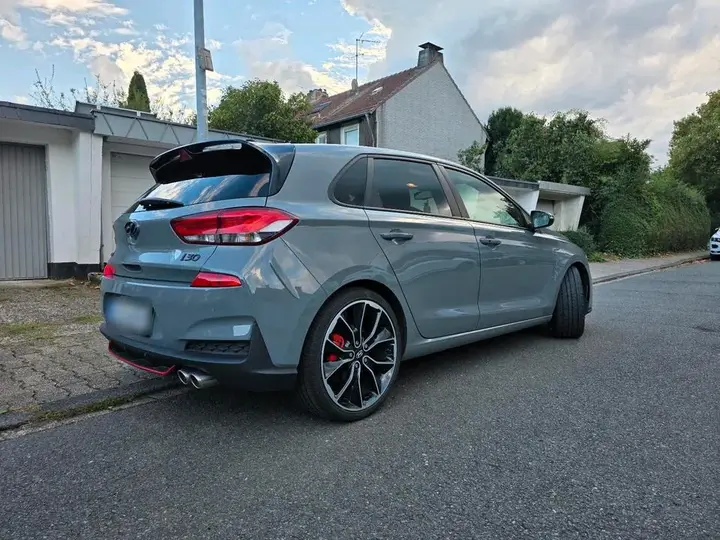 Hyundai I30 N-Line