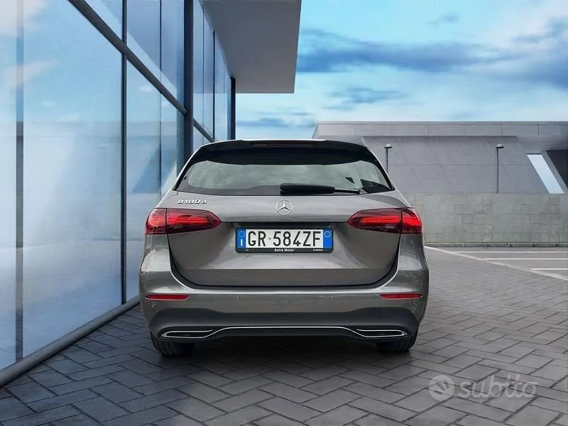 Mercedes-Benz B-Class 2023 photo 5